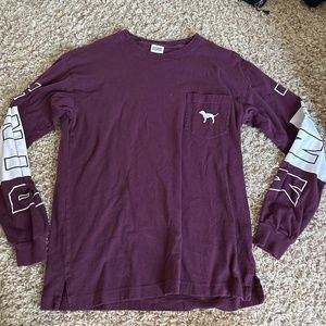 PINK long sleeve